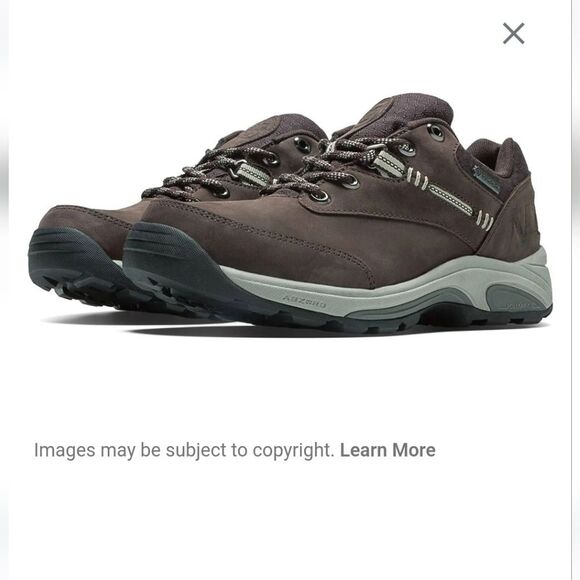 New Balance Shoes - New Balance Women's Size 10.5 US Brown Gore-tex Waterproof Walking Shoes